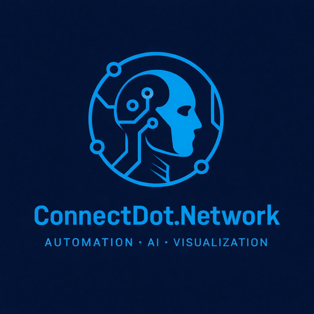 ConnectDot.Network logo